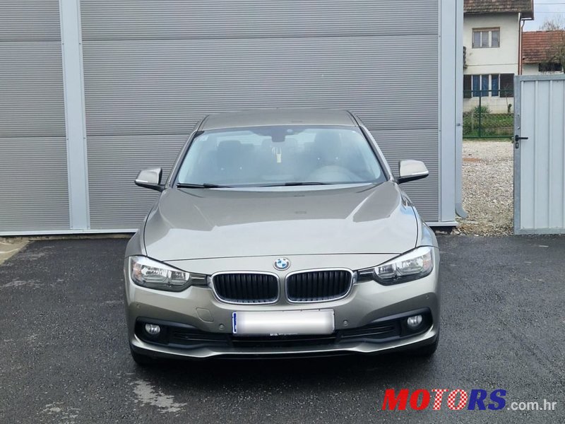 2015' BMW Serija 3 320D photo #3