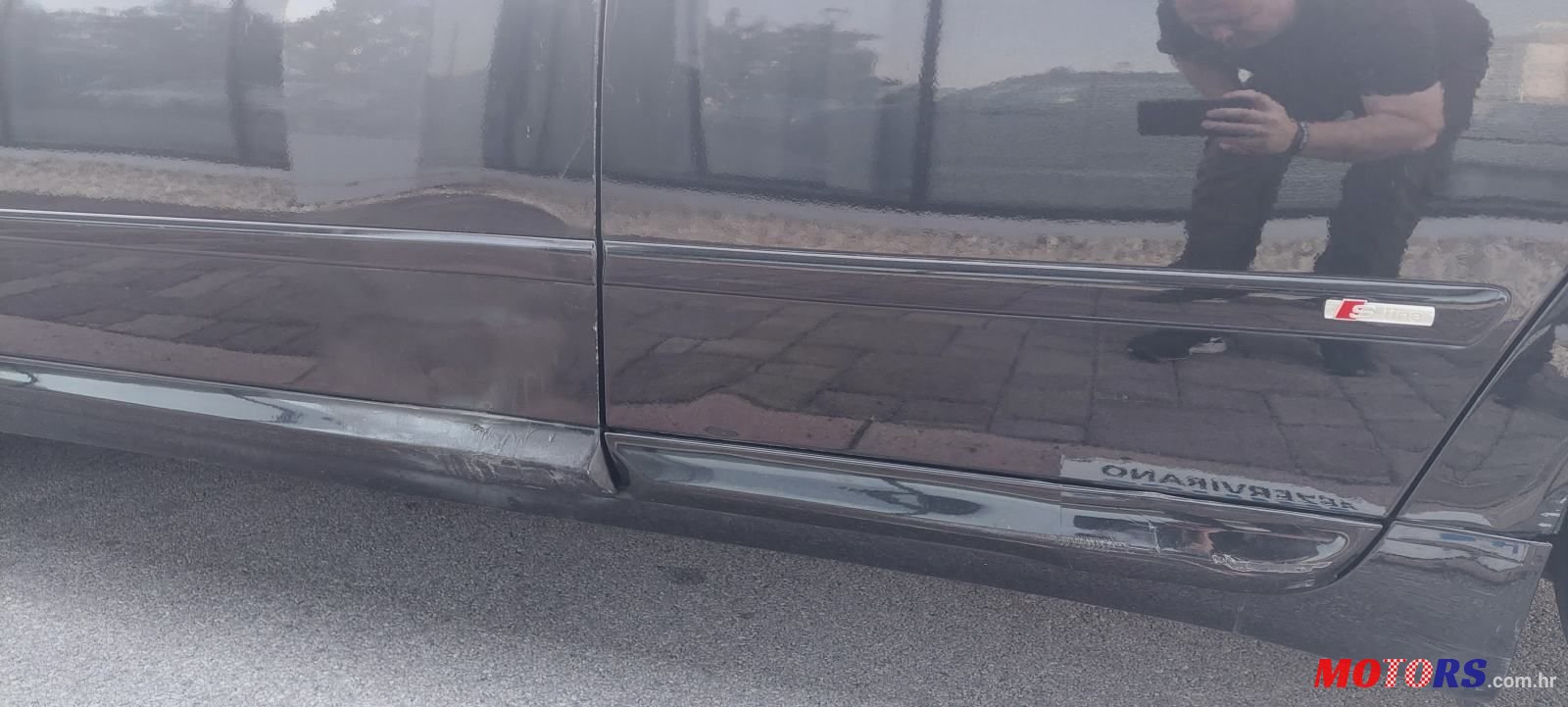 2007' Audi A4 2,0 Tdi photo #5