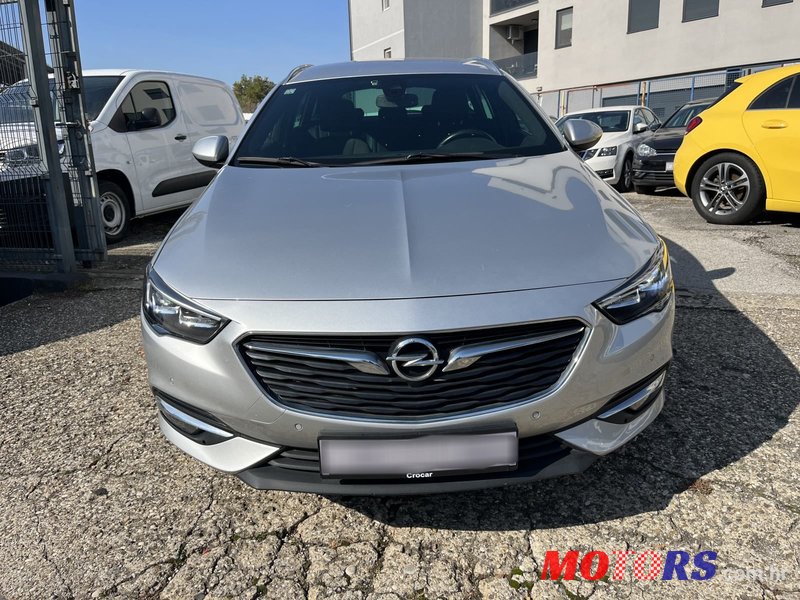 2019' Opel Insignia Karavan photo #2