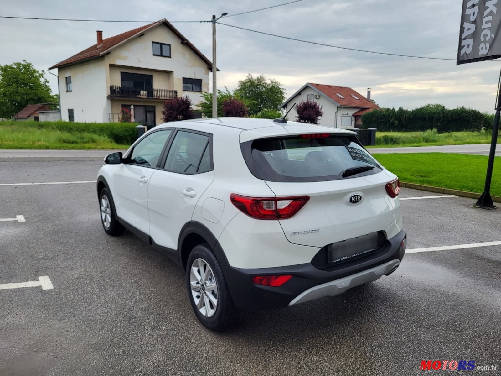 2017' Kia Stonic 1.25 Edition photo #5