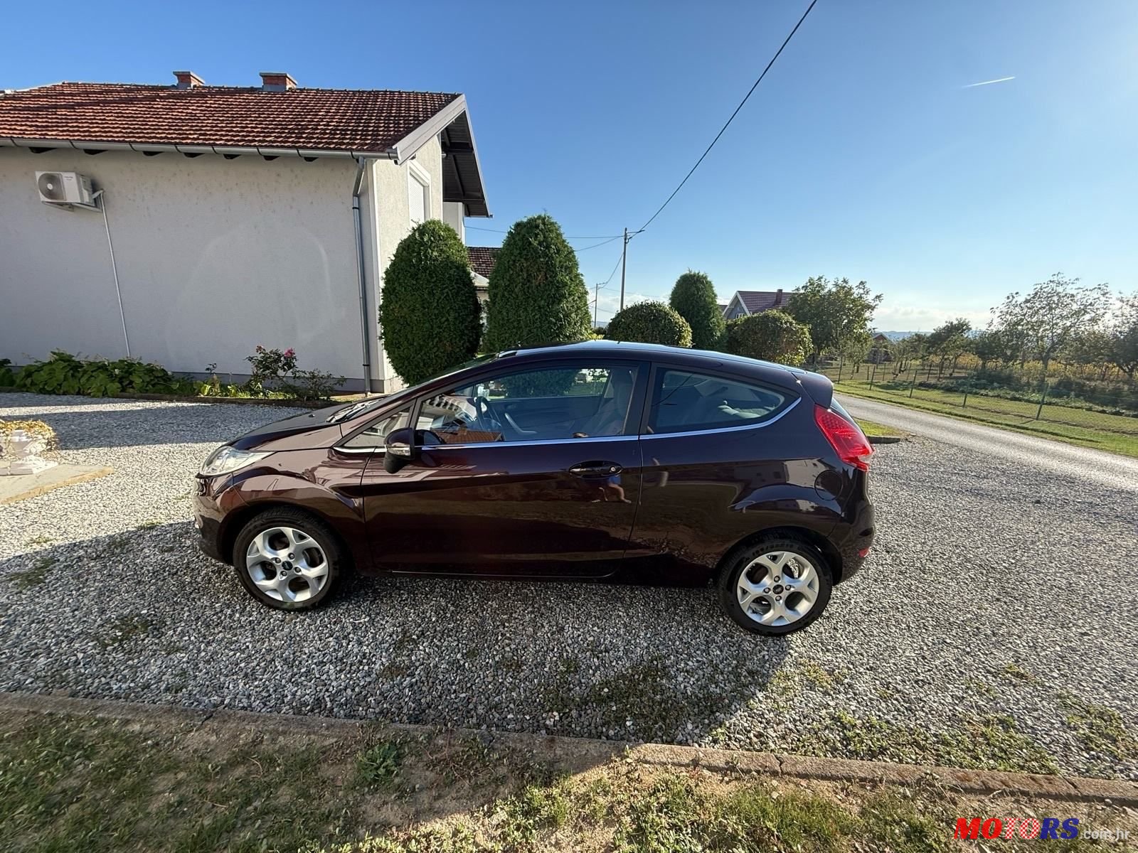 2009' Ford Fiesta 1,6 photo #3