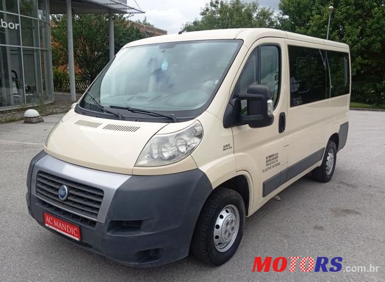 2006' Fiat Ducato 15 2,3 Jtd photo #1