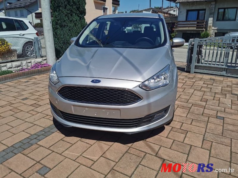 2015' Ford C-MAX photo #3