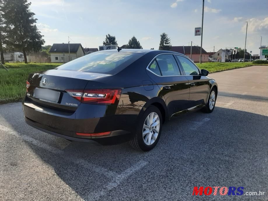 2017' Skoda Superb 1,6 Tdi photo #5