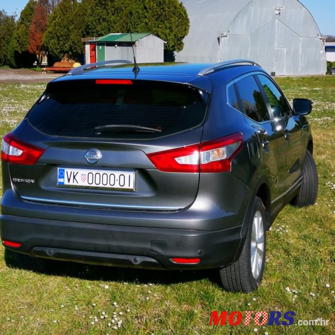 2014' Nissan Qashqai 1,6 Dci photo #4