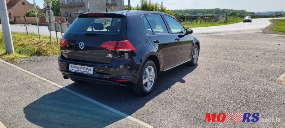 2013' Volkswagen Golf 7 photo #5