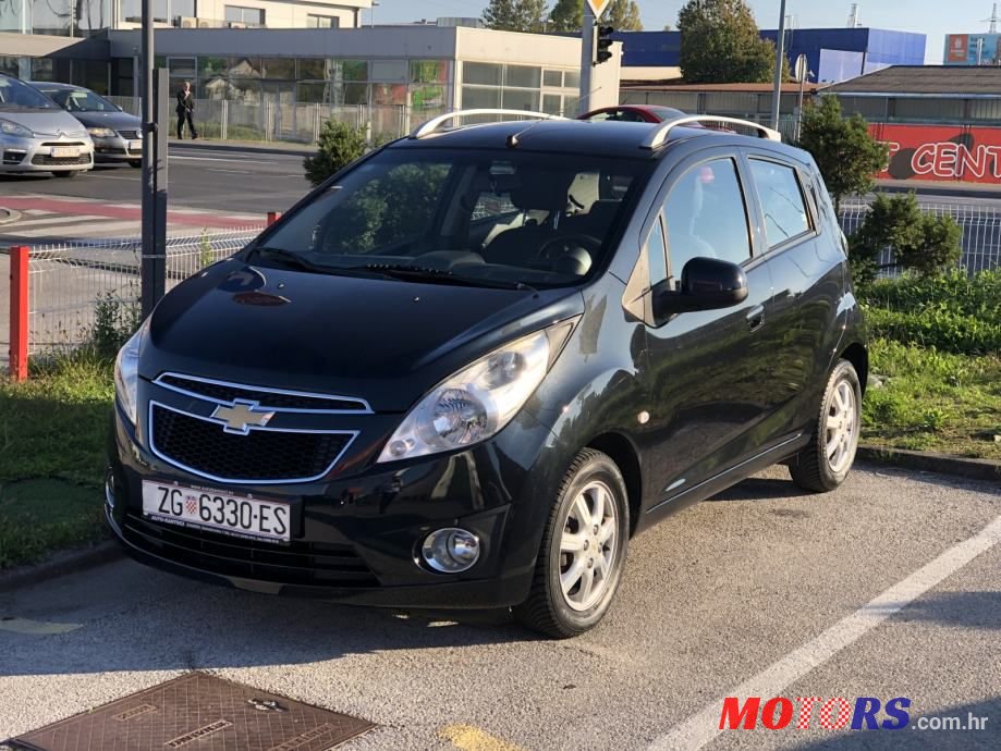 2012' Chevrolet Spark Spark photo #1