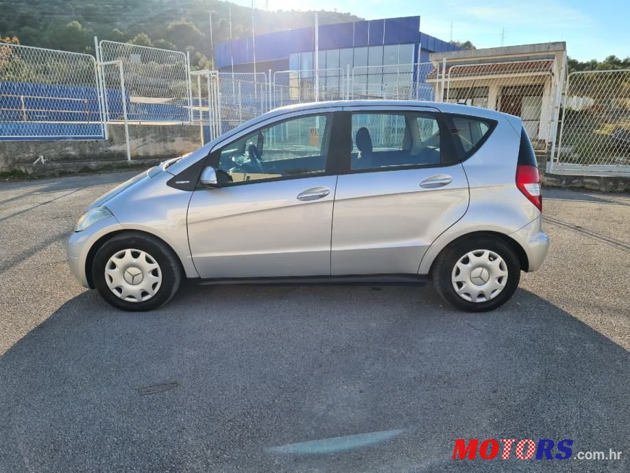 2013' Mercedes-Benz A-Klasa 160 Cdi photo #4