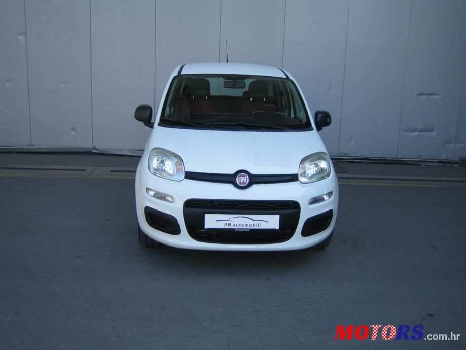 2015' Fiat Panda 1,3 Multijet photo #2