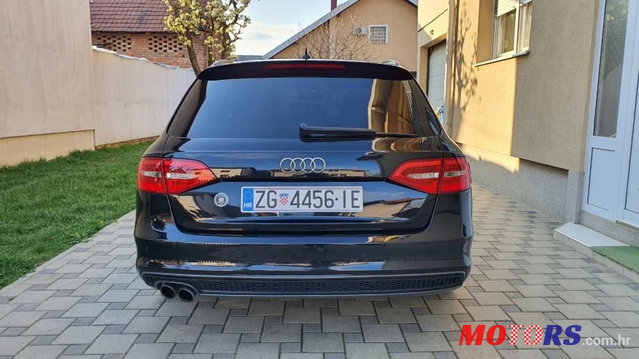 2008' Audi A4 Avant photo #6