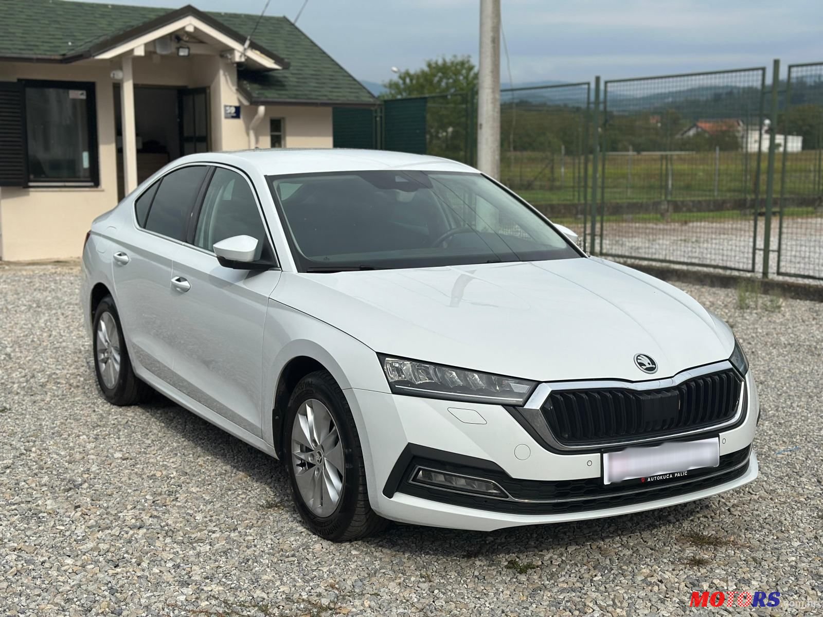 2021' Skoda Octavia 2,0 Tdi photo #3