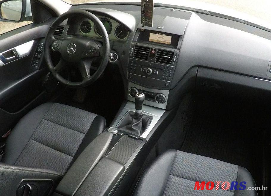 2007' Mercedes-Benz C-Klasa 220 Cdi photo #1
