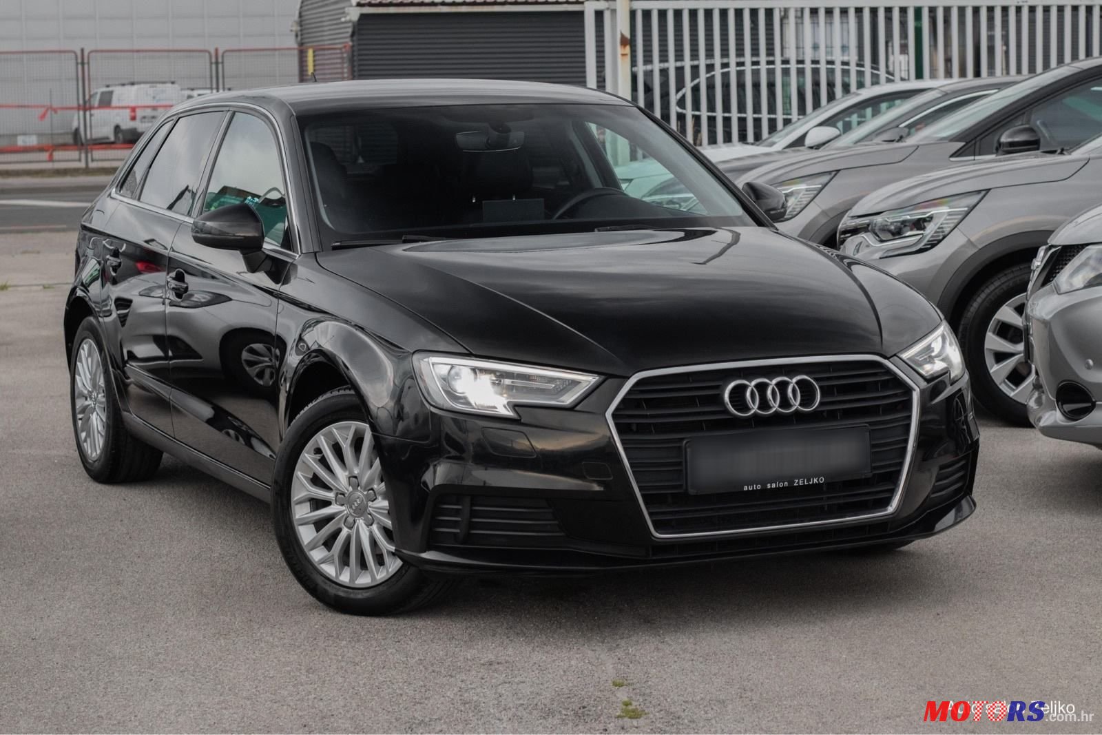 2017' Audi A3 1,6 Tdi Sport photo #1