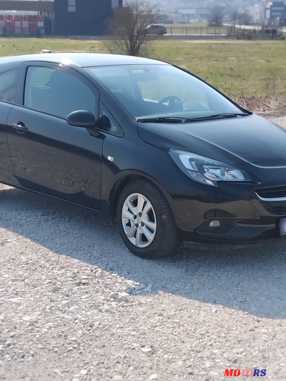 2018' Opel Corsa 1,2 photo #6