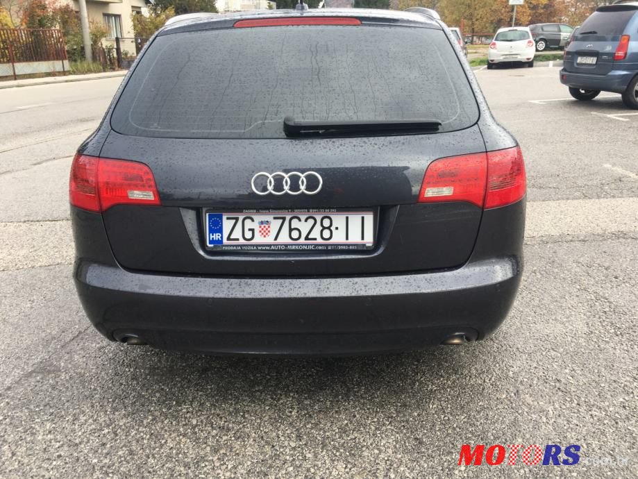 2006' Audi A6 Avant photo #4