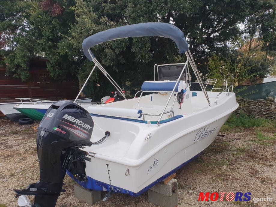 2018' Blumax 550 OPEN photo #1