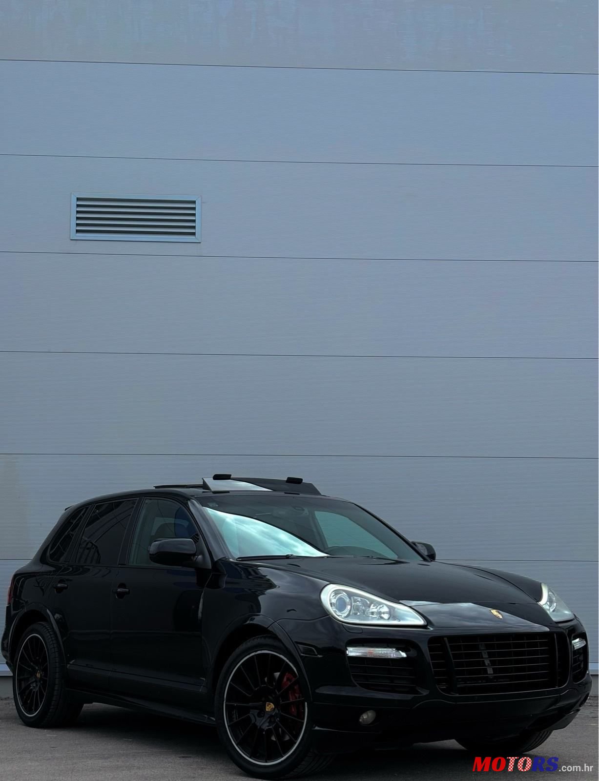 2008' Porsche Cayenne Gts 4,8 V8 photo #2