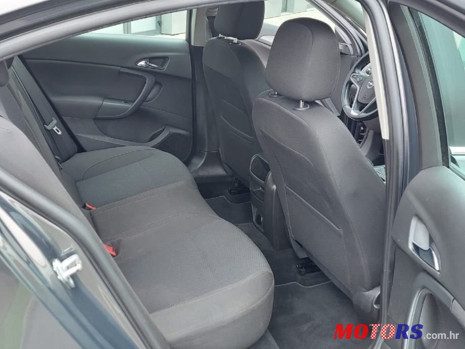 2016' Opel Insignia 1,6 Cdti Eco photo #6