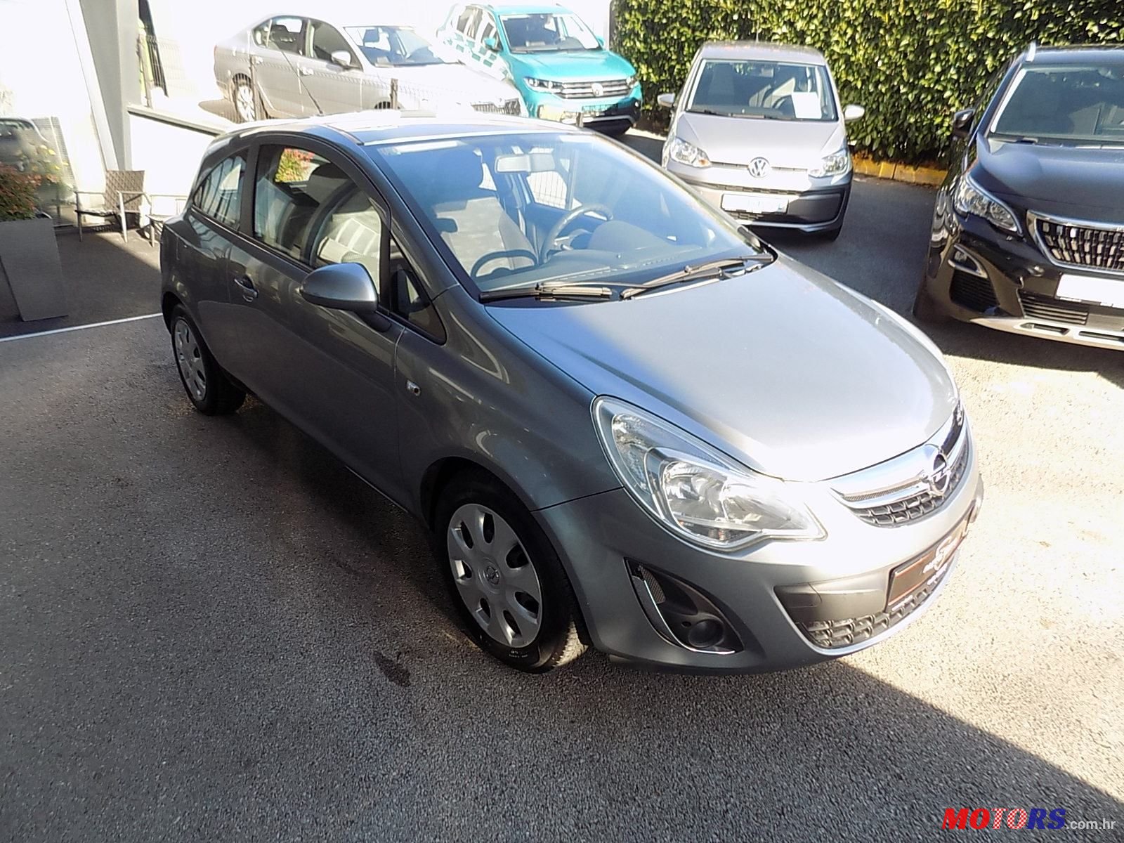2011' Opel Corsa 1,3 Cdti photo #5