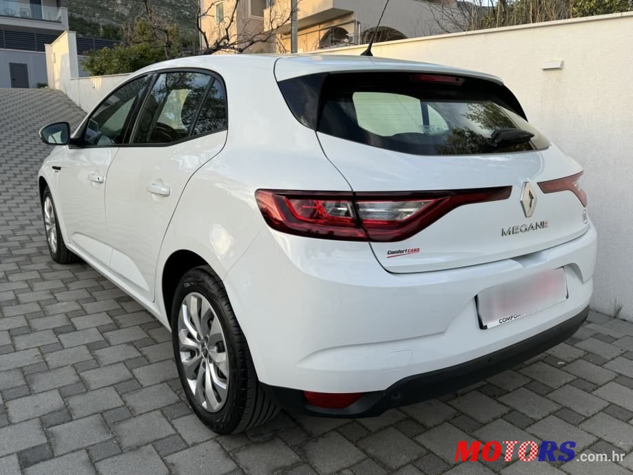 2019' Renault Megane Dci photo #4