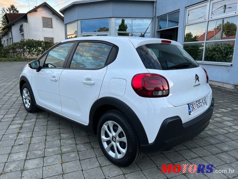 2018' Citroen C3 photo #3