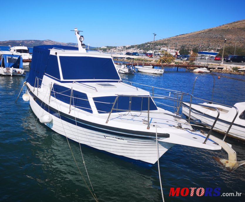 1992' Adria Adriatic 790 photo #1