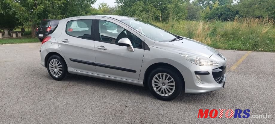 2009' Peugeot 308 1,4 16V Vti photo #5