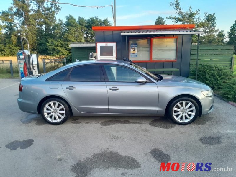 2011' Audi A6 V6 Tdi photo #4