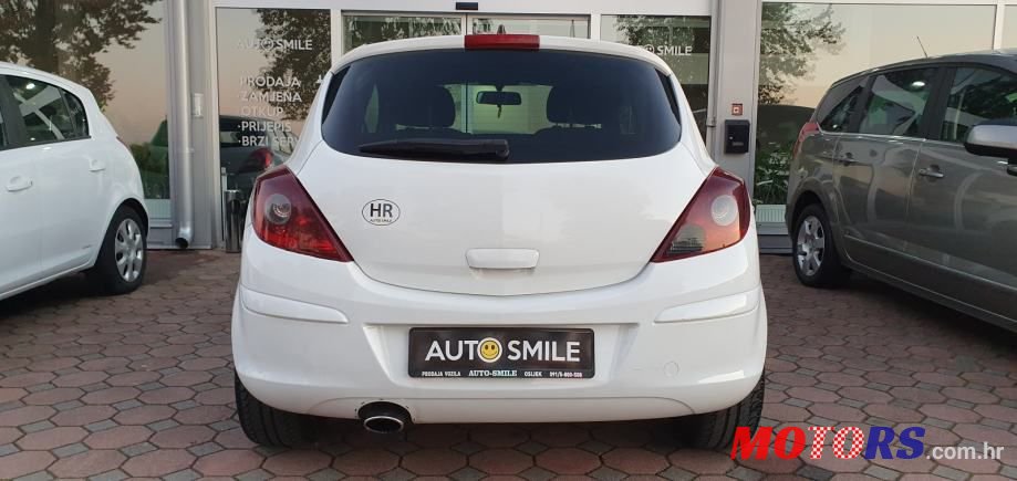 2010' Opel Corsa 1,3 Cdti photo #6
