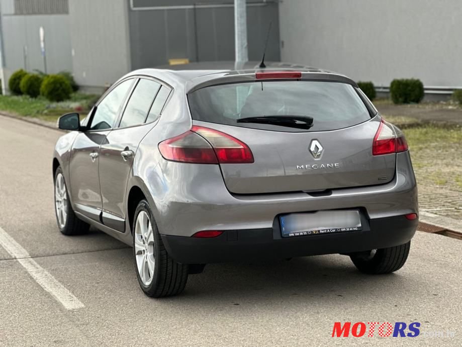2009' Renault Megane 1,5 Dci photo #2