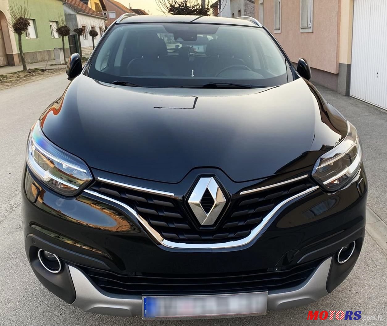 2015' Renault Kadjar Dci 130 photo #5