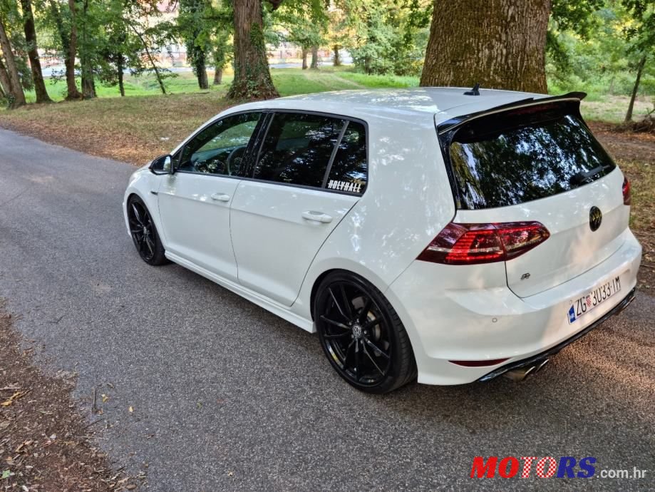 2016' Volkswagen Golf 7 photo #2