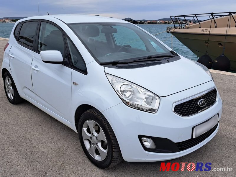 2012' Kia Venga 1,4 Ex photo #1