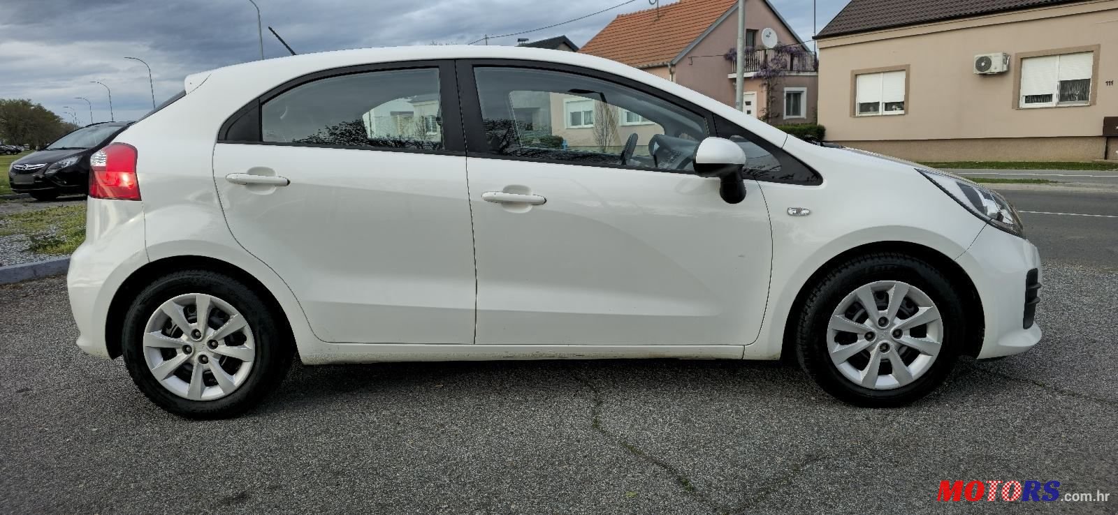 2017' Kia Rio 1,4 Crdi photo #4