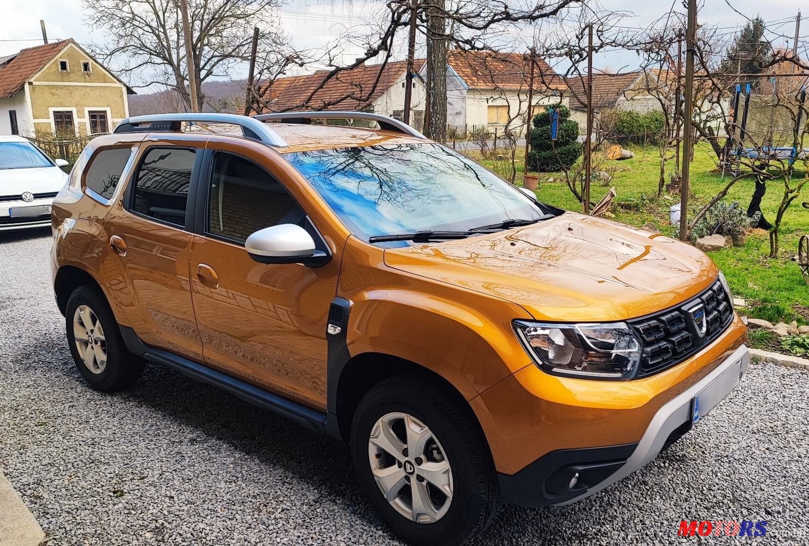 2018' Dacia Duster 1,5 Dci photo #2