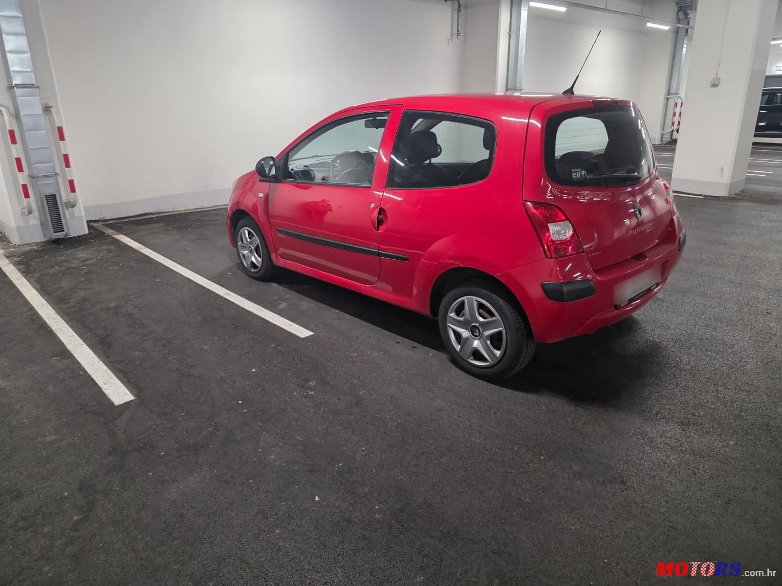 2009' Renault Twingo 1,2 photo #3