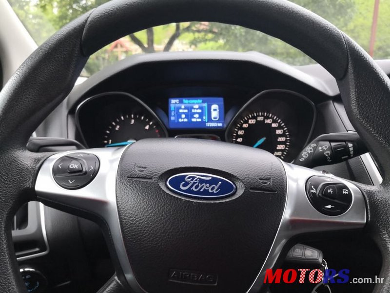 2014' Ford Focus Karavan photo #5