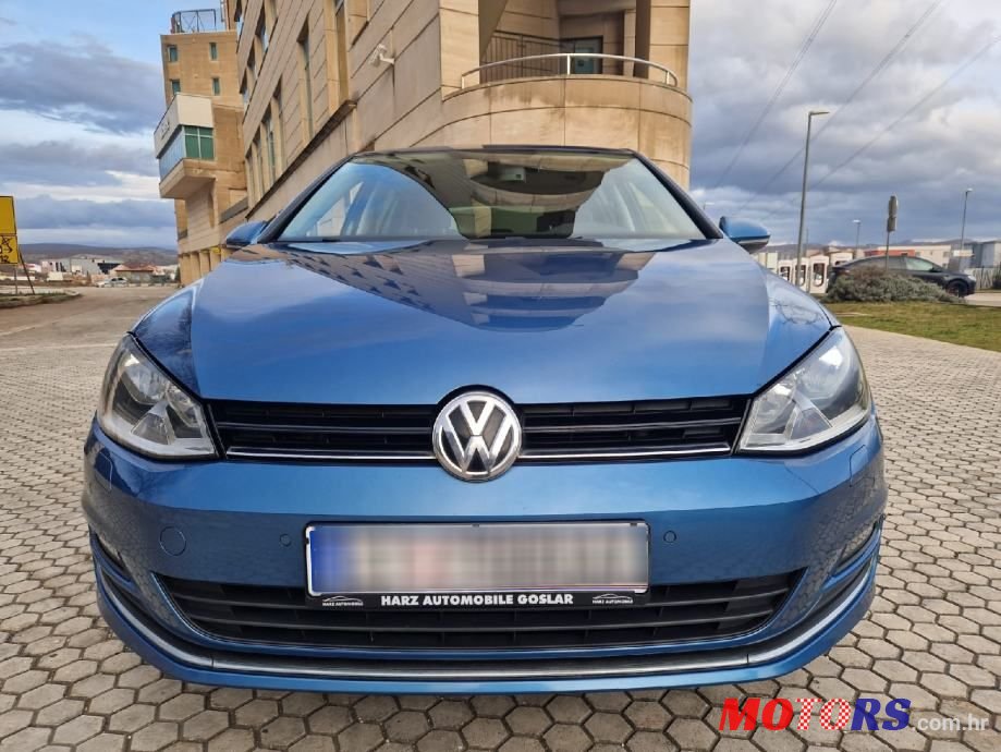 2015' Volkswagen Golf VII photo #4