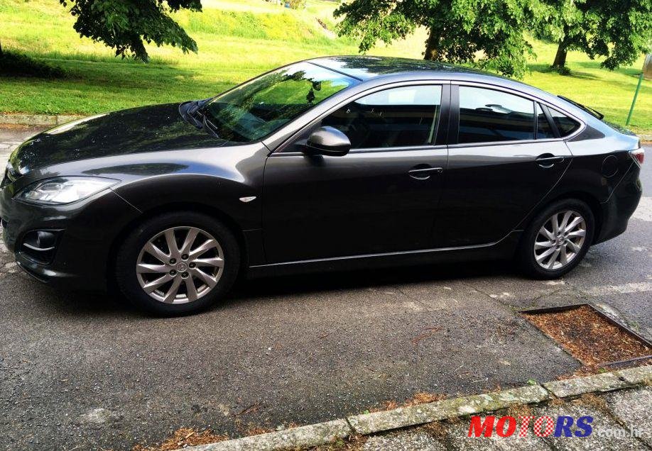 2011' Mazda 6 Cd129 Te photo #1