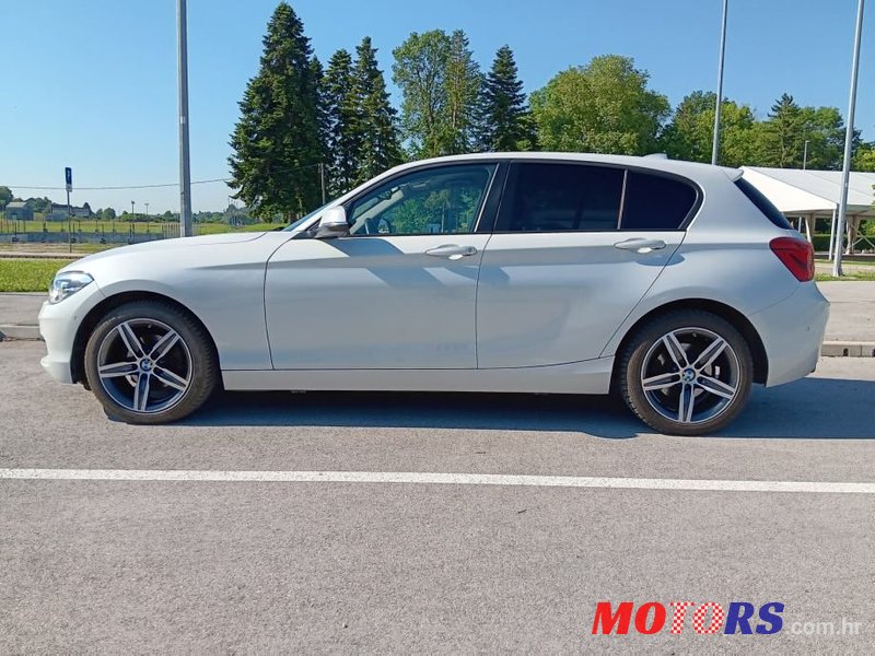 2019' BMW Serija 1 118D photo #1