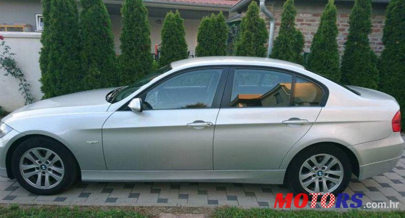 2008' BMW Serija 3 320D photo #1