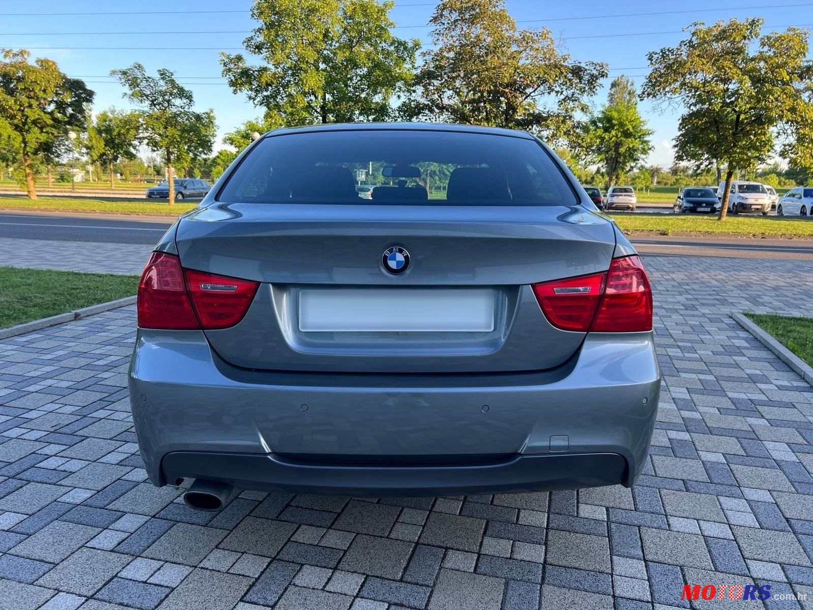 2009' BMW Serija 3 316I photo #5