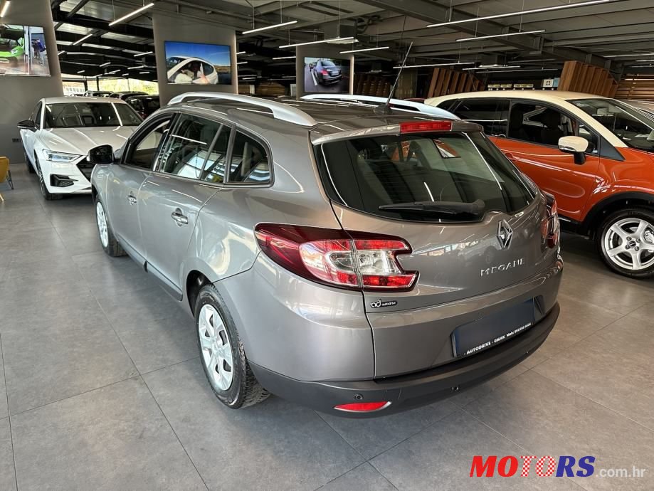 2011' Renault Megane Grandtour 1,5 Dci photo #4