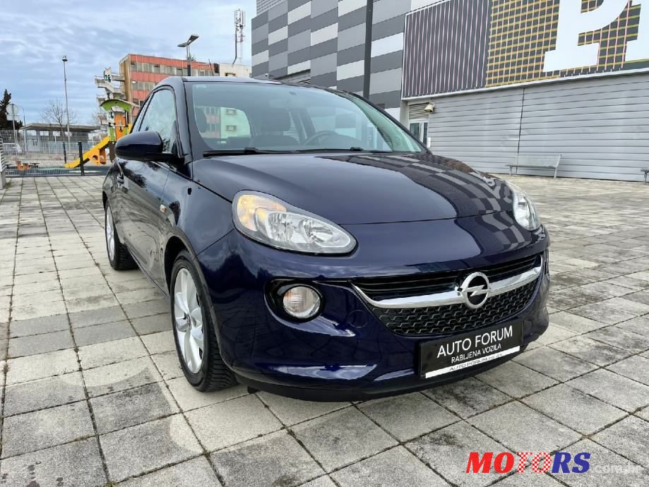 2014' Opel Adam 1,4 photo #1