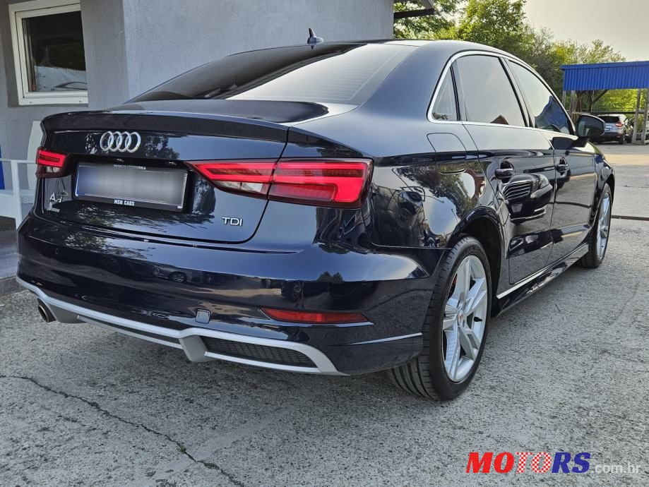 2017' Audi A3 photo #3