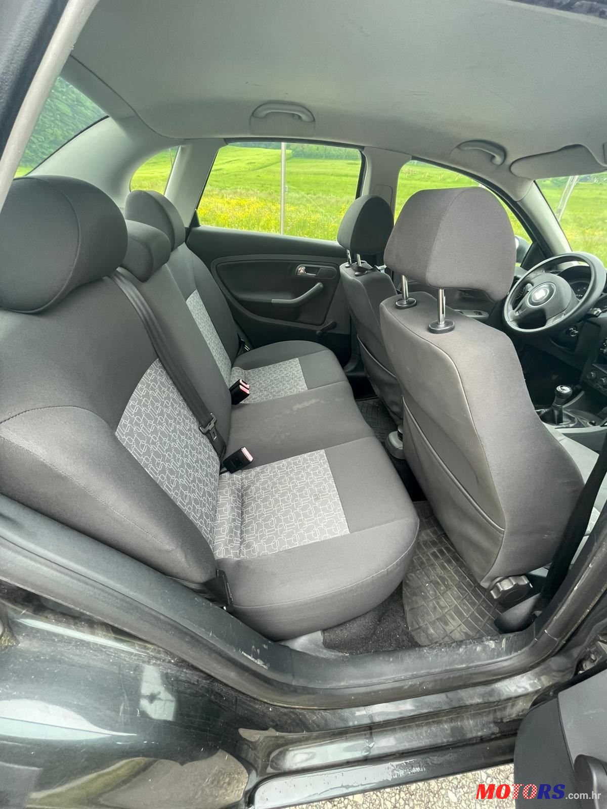 2009' SEAT Cordoba 1,4 16V photo #5