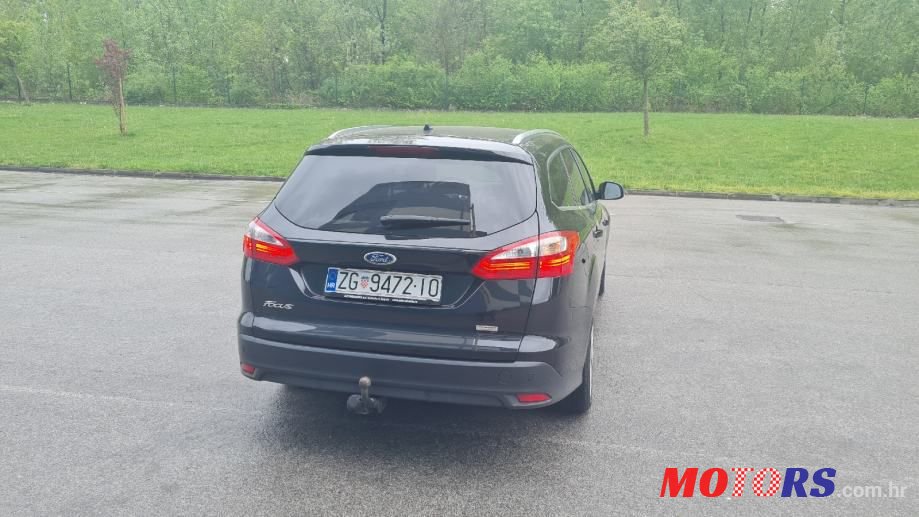 2013' Ford Focus Karavan photo #4