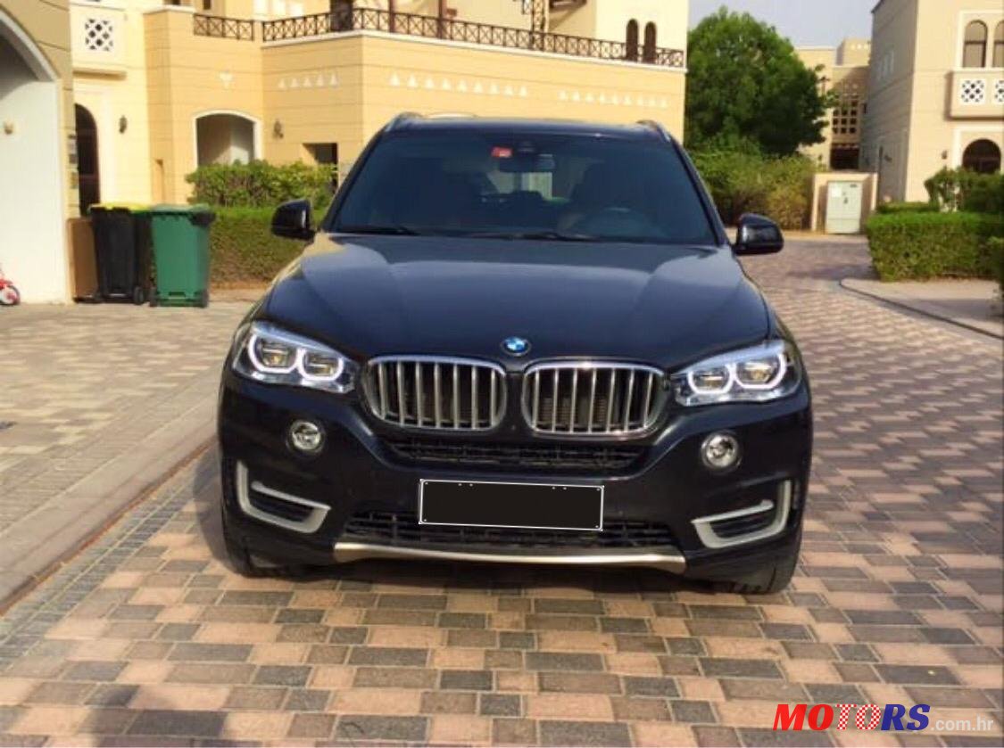 2018' BMW X5 Xdrive35 photo #2