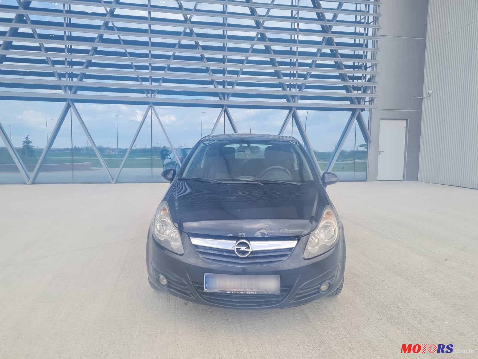 2007' Opel Corsa 1,7 Cdti photo #5