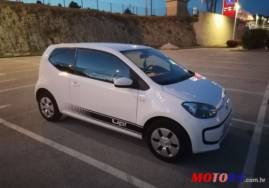 2013' Volkswagen Up! 1,0 Up! photo #1